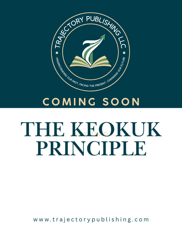 The Keokuk Principle cover